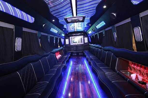Are Party Buses Fun