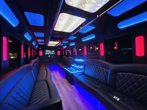 Exclusive Party Bus Thousand Oaks