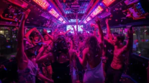 How to Rent a Party Bus