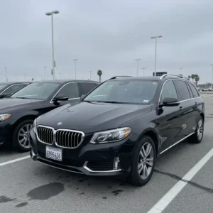 Los Angeles Luxury Airport Transfers