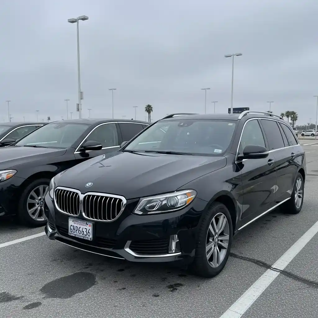 Los Angeles Luxury Airport Transfers