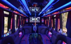 Party Bus Rentals Thousand Oaks CA