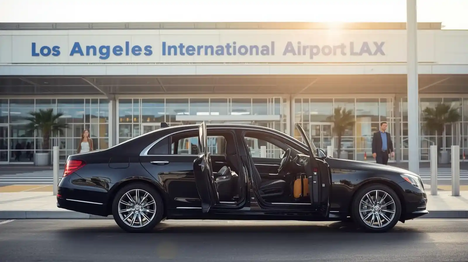 Top Reasons Travelers Trust the Best LAX Car Service