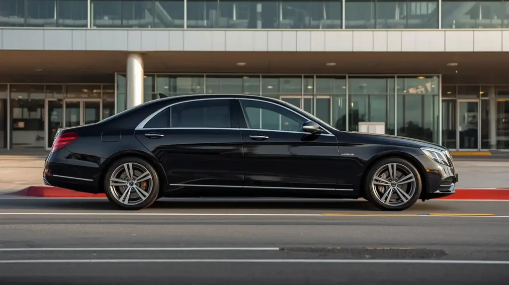 Choose Executive Car Service LAX