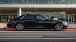Choose Executive Car Service LAX