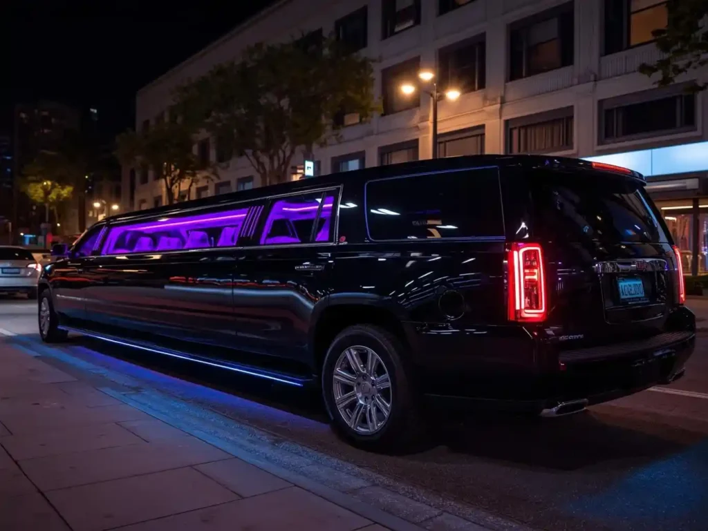 Limo Service in Malibu CA | Luxury Rides by LuxPro USA