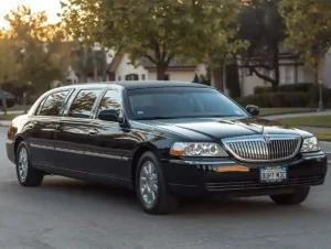 town car service thousand oaks ca