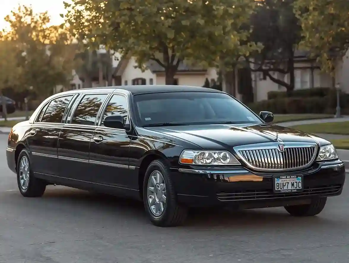town car service thousand oaks ca