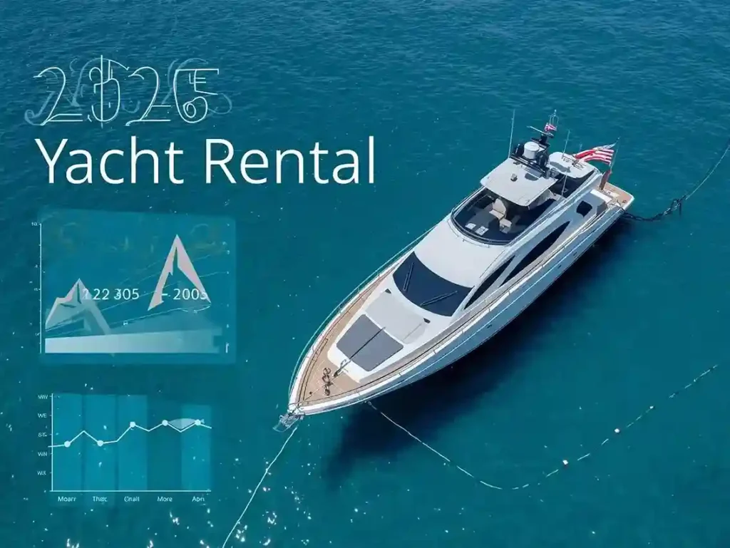 how much to rent a yacht