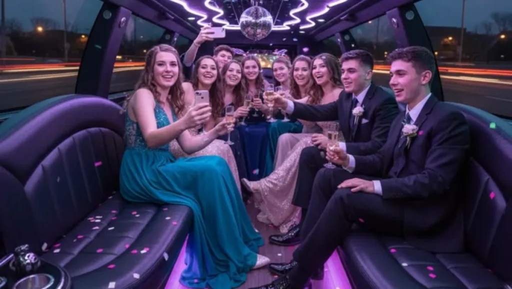 Limo Service Ventura | Luxury Chauffeur Rides | LuxPro USA