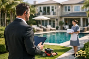 Estate Management Services for Private Homes