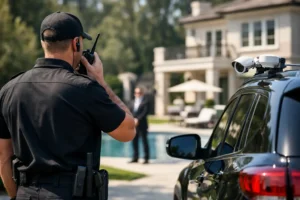Estate Security Services for Private Homes