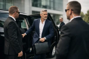Executive Security Transportation Done Right