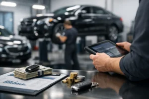 Luxury Car Service Cost: What Drives the Price?