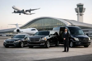 8 Best Luxury Airport Transfer Options