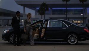 Lax Pick Up Service: How to Navigate LAX Arrivals with Effortless Elegance