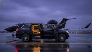 Luxury Airport Transportation California: The Elite Executive Travel Guide 2026