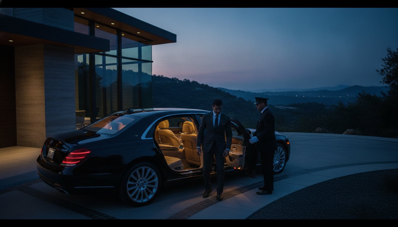 Luxury Limousine Service in Thousand Oaks: The 2026 Elite Transportation Guide