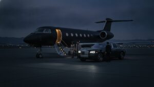 Private Jet Ground Transportation: The 2026 Elite Logistics Reference