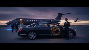 The Executive Choice: Elite Car Service at LAX Airport for 2026