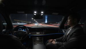 Why Choose a Private Car Service to LAX Over A RideShare?