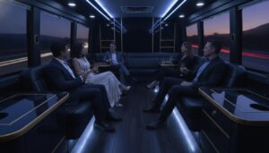How Many People Fit on a Bus? The Definitive Group Capacity Guide