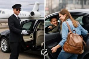 Chauffeur Service vs Rideshare: What Fits Best?