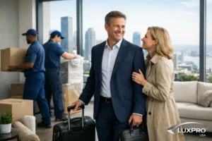 Executive Relocation Support Done Right