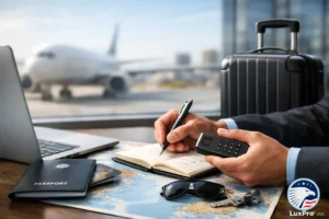 How to Plan Secure Corporate Travel