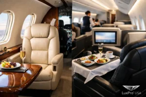 Private Jet vs First Class: Which Wins?