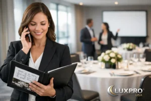 What a Meetings and Events Concierge Does