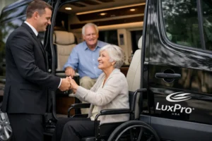 Why Non Emergency Medical Transportation Luxury Matters