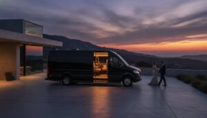 Luxury Wedding Transportation California: The 2026 Elite Planning Guide