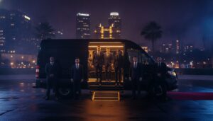 The Elite Guide to Corporate Event Transportation in Beverly Hills: 2026 Standards