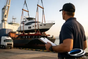 How to Arrange Yacht Transportation With Ease