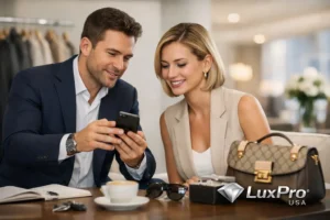 LuxPro Personal Shoppers for Life’s Demanding Details