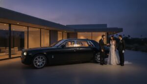 The Elite Guide to Luxury Wedding Transportation Los Angeles Packages
