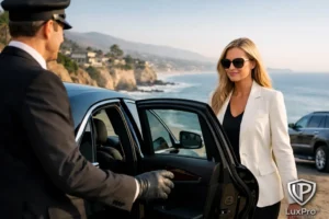 Chauffeur Service Malibu for Private Travel