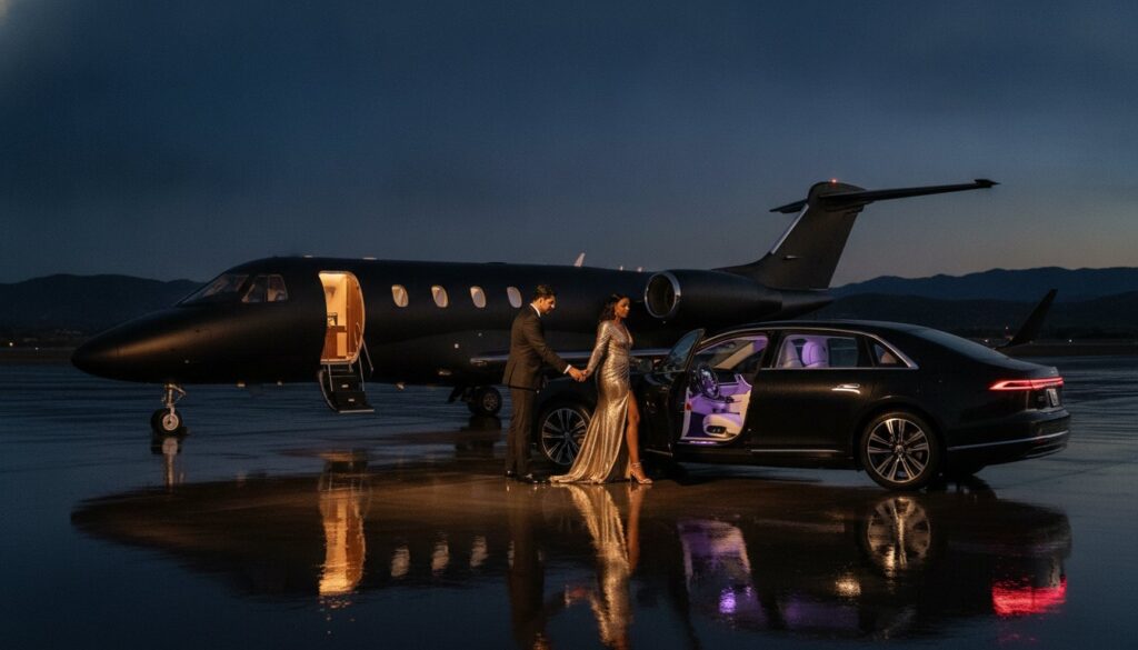 Wedding Day Transportation Packages: The 2026 Elite Planning Guide