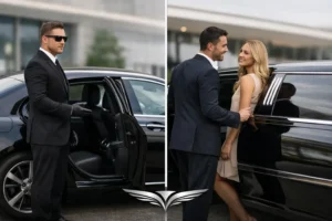 Chauffeur Service vs Limousine: What Fits?