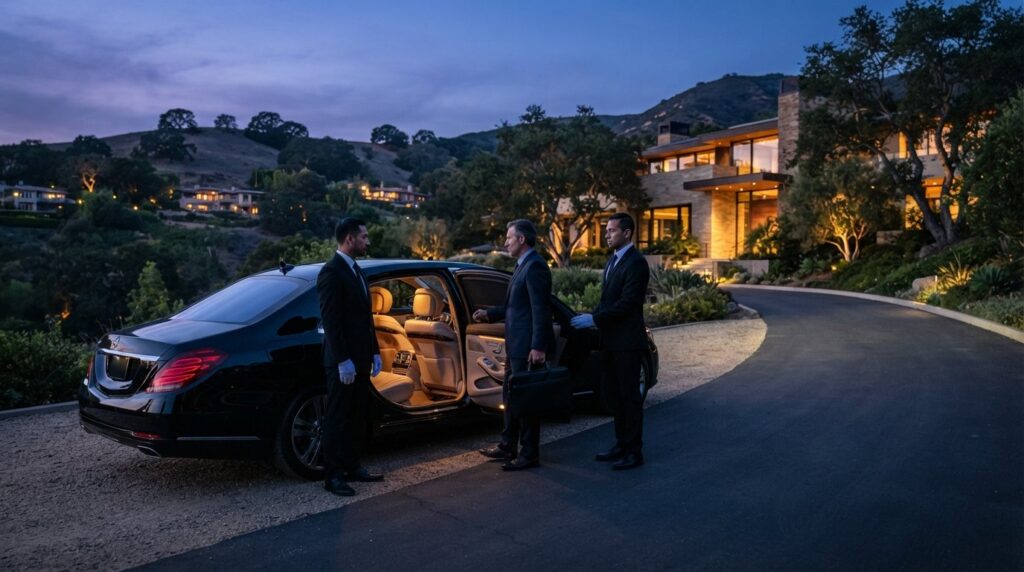 Chauffeured Car Service in Oak Park: The 2026 Elite Selection Guide