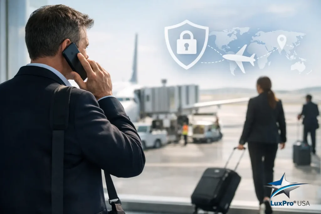 Corporate Travel Risk Management That Works
