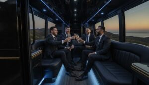 Curated Bachelor Party Bus Ideas in California: The 2026 Elite Guide