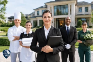 Estate Staffing Examples for Exceptional Homes