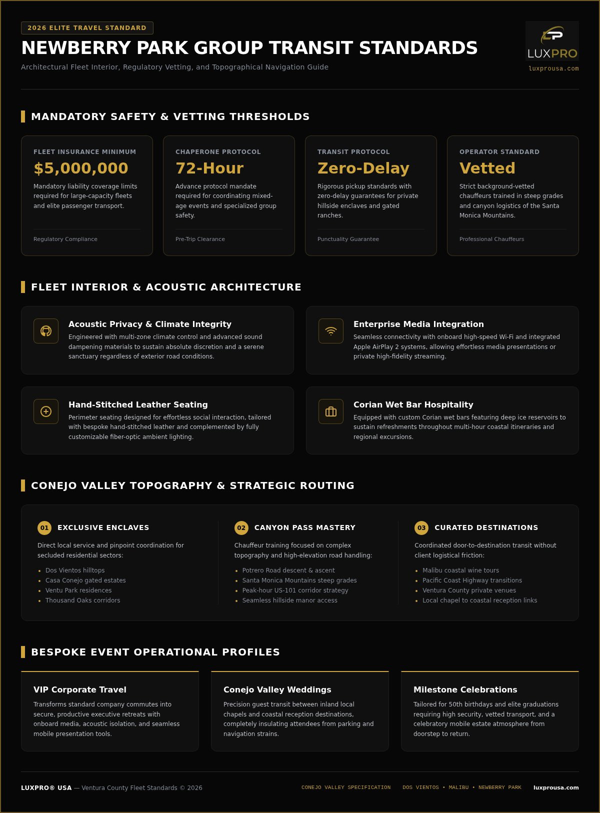 Luxury Party Bus Newberry Park: The 2026 Elite Booking Guide