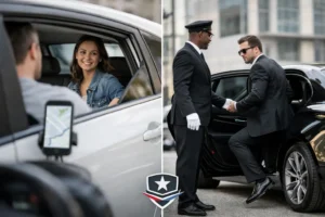 Rideshare vs. Black Car Services Explained