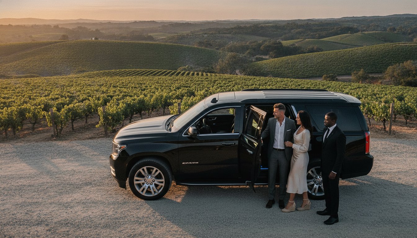 The Elite Guide to Paso Robles Wine Tour Transportation: 2026 Luxury Standards