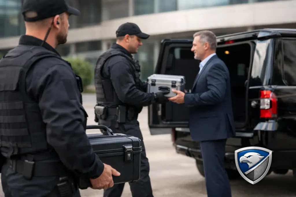 Why Use Secure Courier Services for Critical Deliveries
