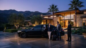 How to Impress Clients with Luxury Transport in Calabasas