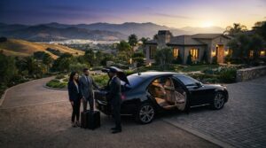 Oak Park to Burbank Airport Car Service: A Refined Travel Guide